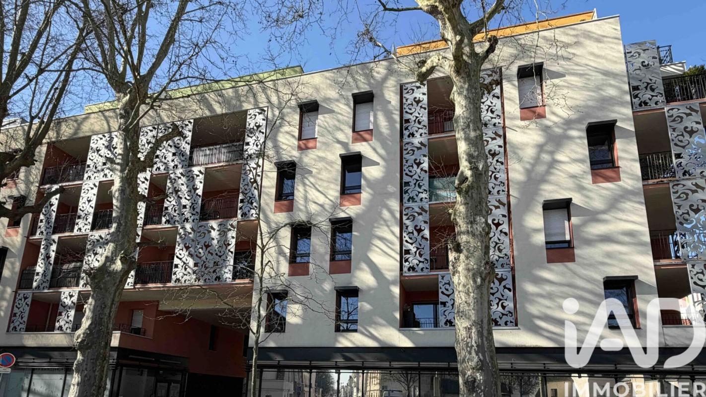 Appartement 3 Pièce(s) Tours