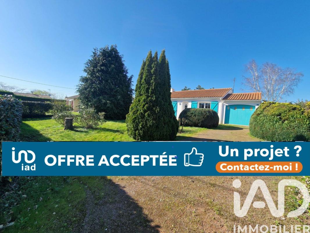 Maison 4 Pièce(s) Saint-Julien-des-Landes