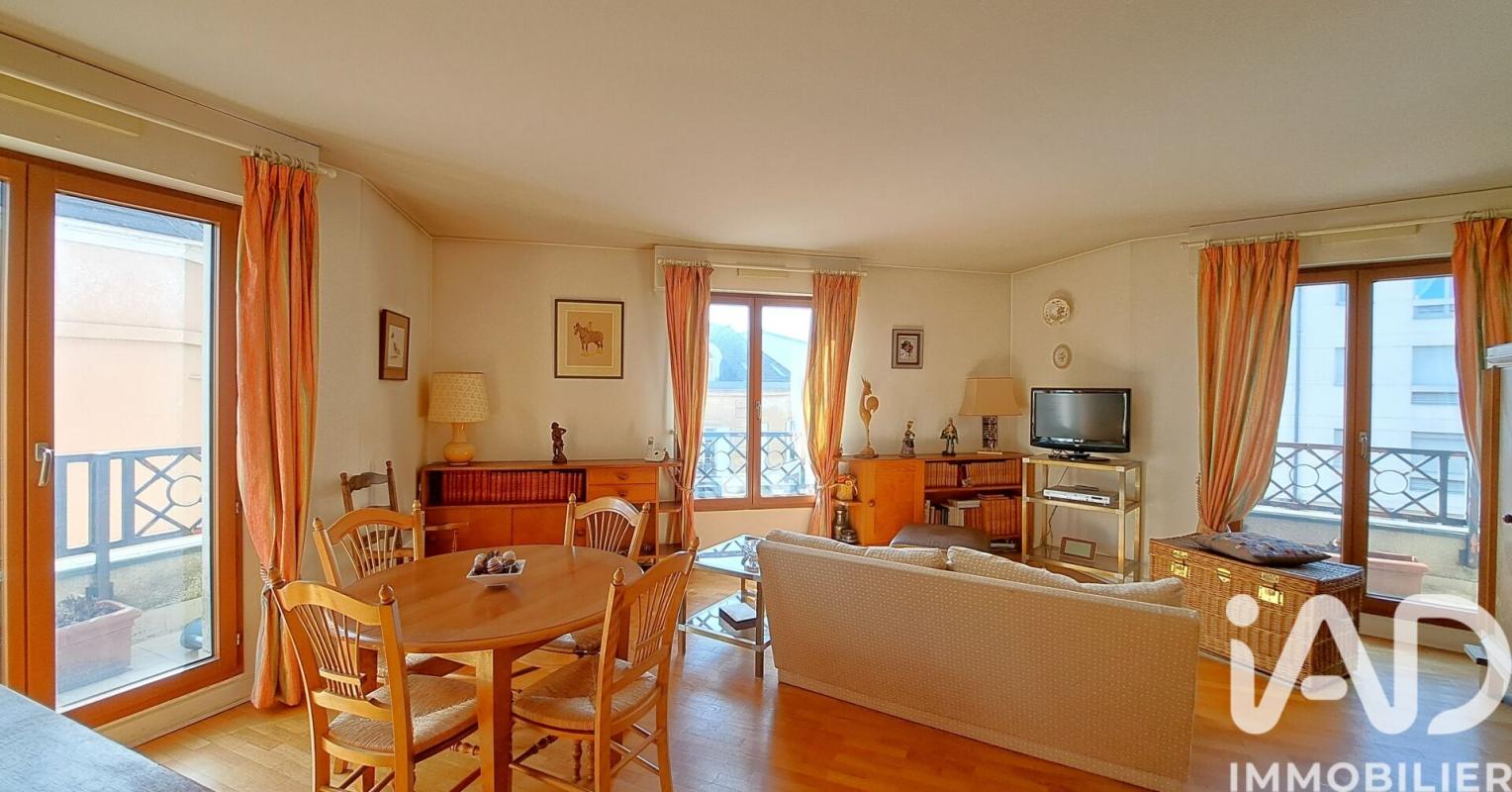 Appartement 2 Pièce(s) Maisons-Laffitte