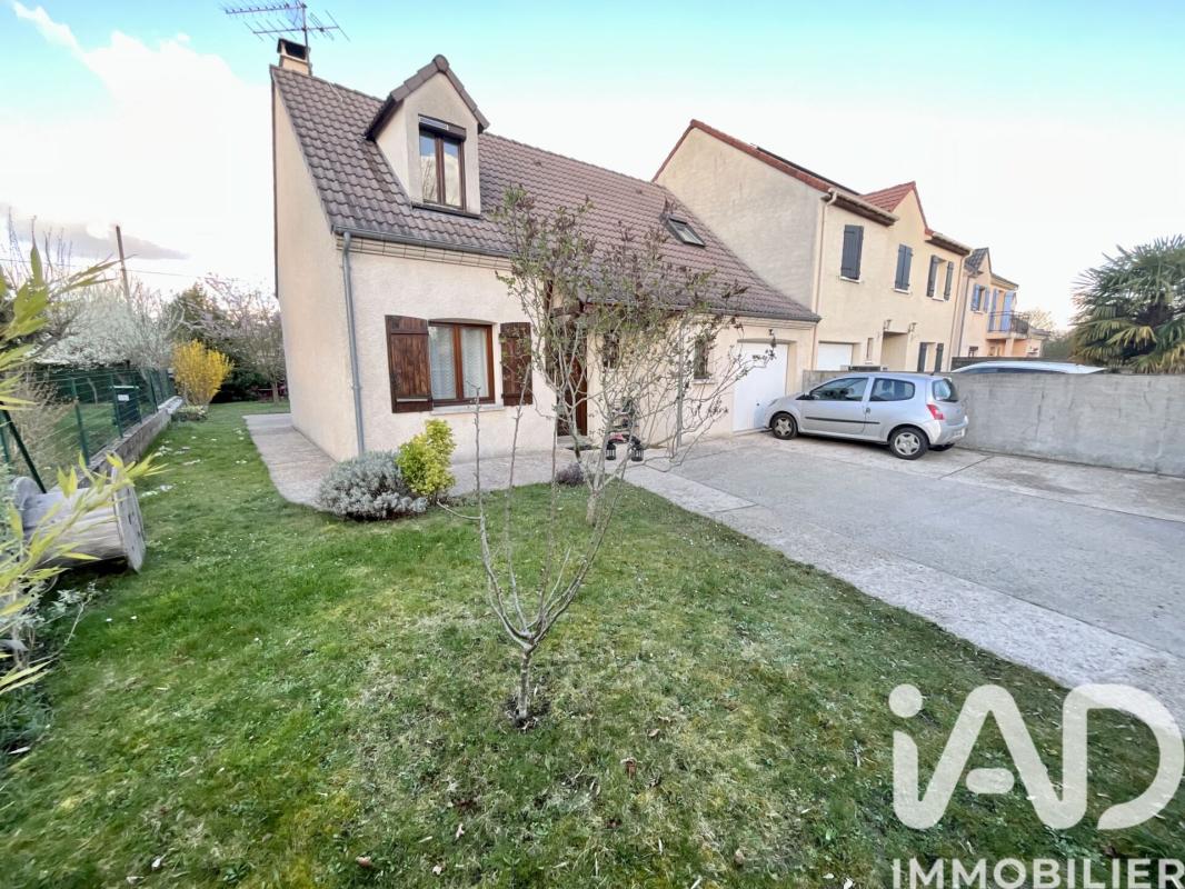 Maison 5 Pièce(s) Sainte-Geneviève-des-Bois