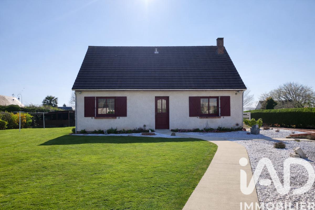 Maison 6 Pièce(s) Étréville