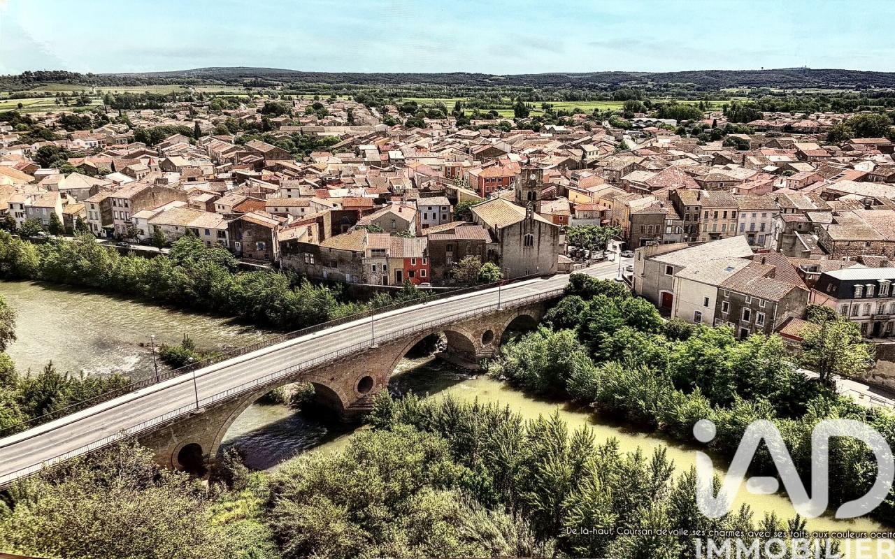 Terrain  Coursan