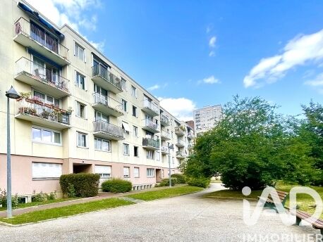 Appartement 4 Pièce(s) Asnières-sur-Seine