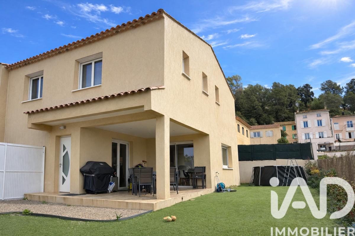 Maison traditionnelle 5 Pièce(s) La Motte