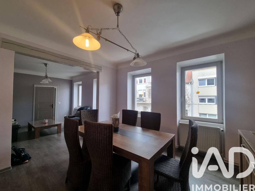 Appartement 5 Pièce(s) Forbach