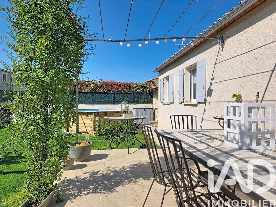 Maison traditionnelle 4 Pièce(s) Bernis