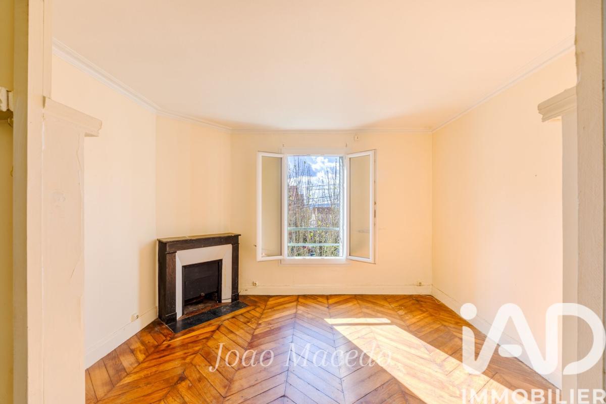 Appartement 3 Pièce(s) Montmorency