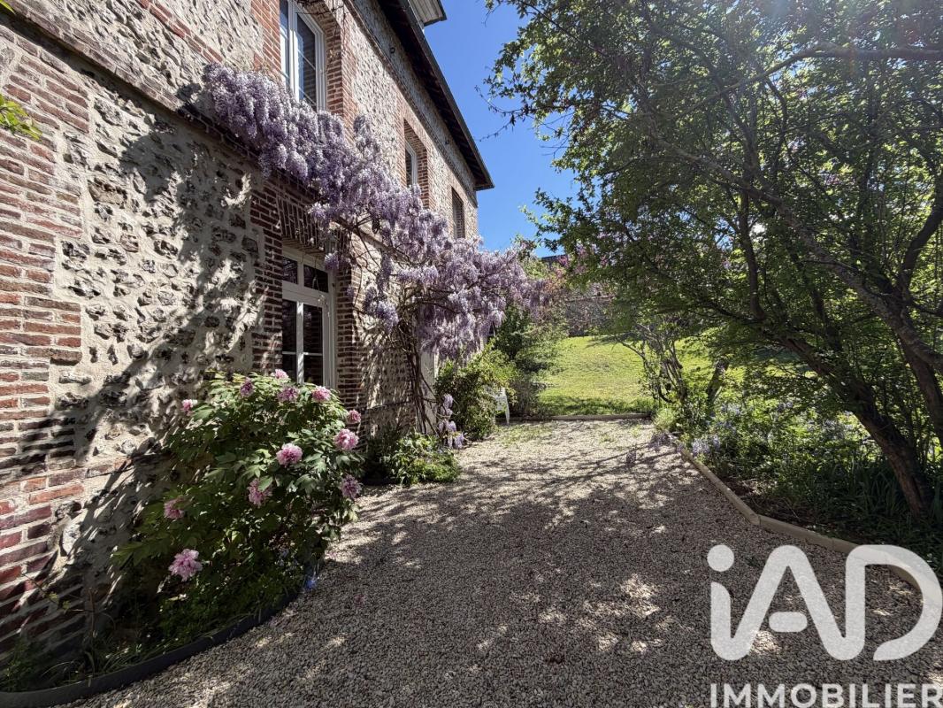 Maison 8 Pièce(s) Tourville-la-Rivière