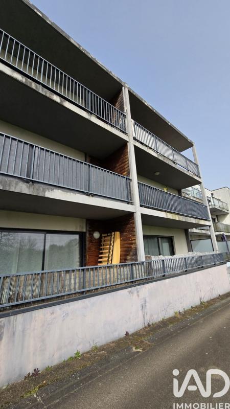 Appartement 1 Pièce(s) Thouaré-sur-Loire