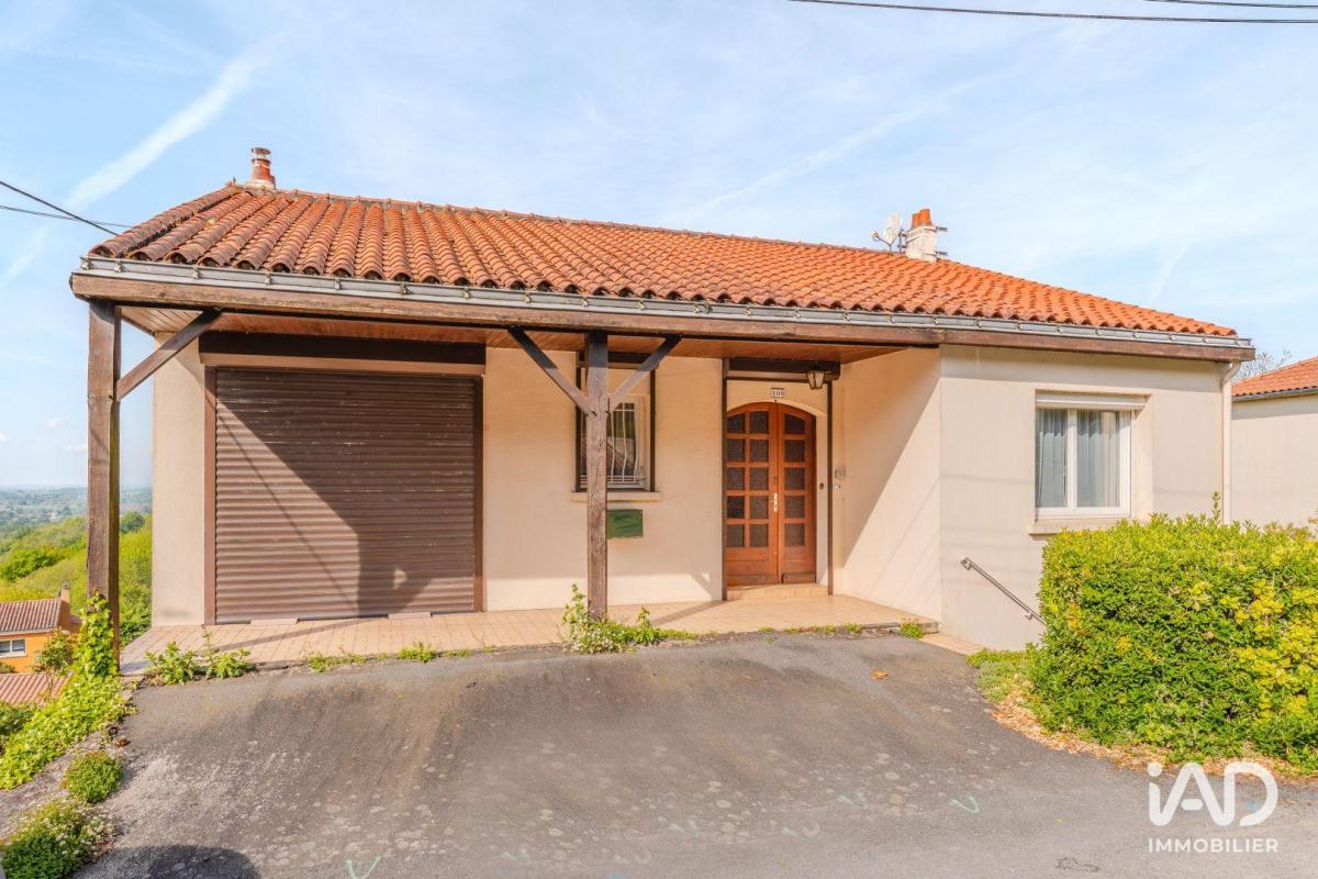 Maison 6 Pièce(s) Pouzauges