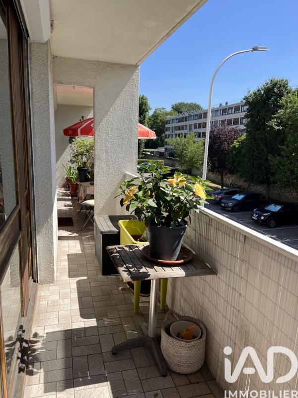 Appartement 3 Pièce(s) Chilly-Mazarin