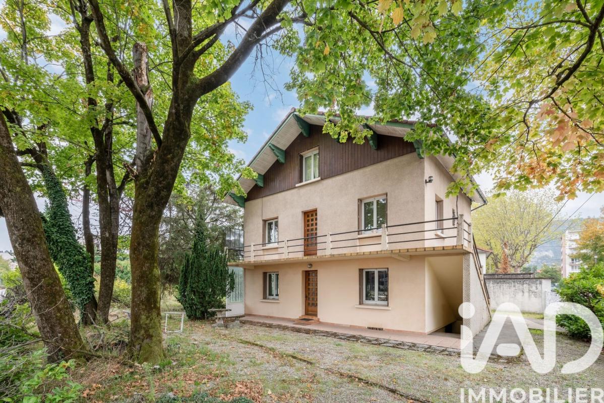 Maison 7 Pièce(s) Échirolles