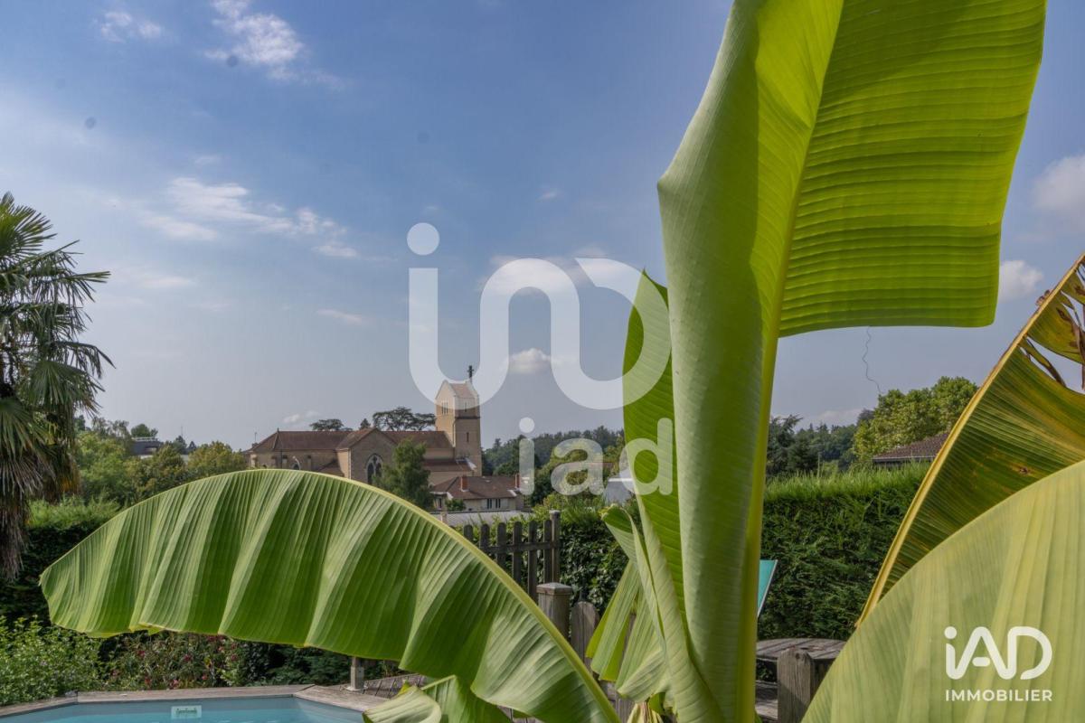 Maison 4 Pièce(s) Charbonnières-les-Bains