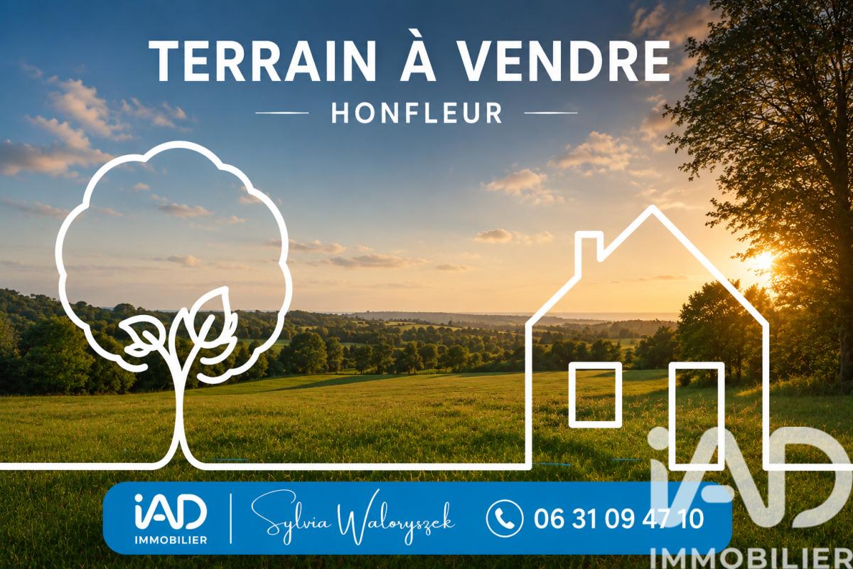 Terrain  Honfleur