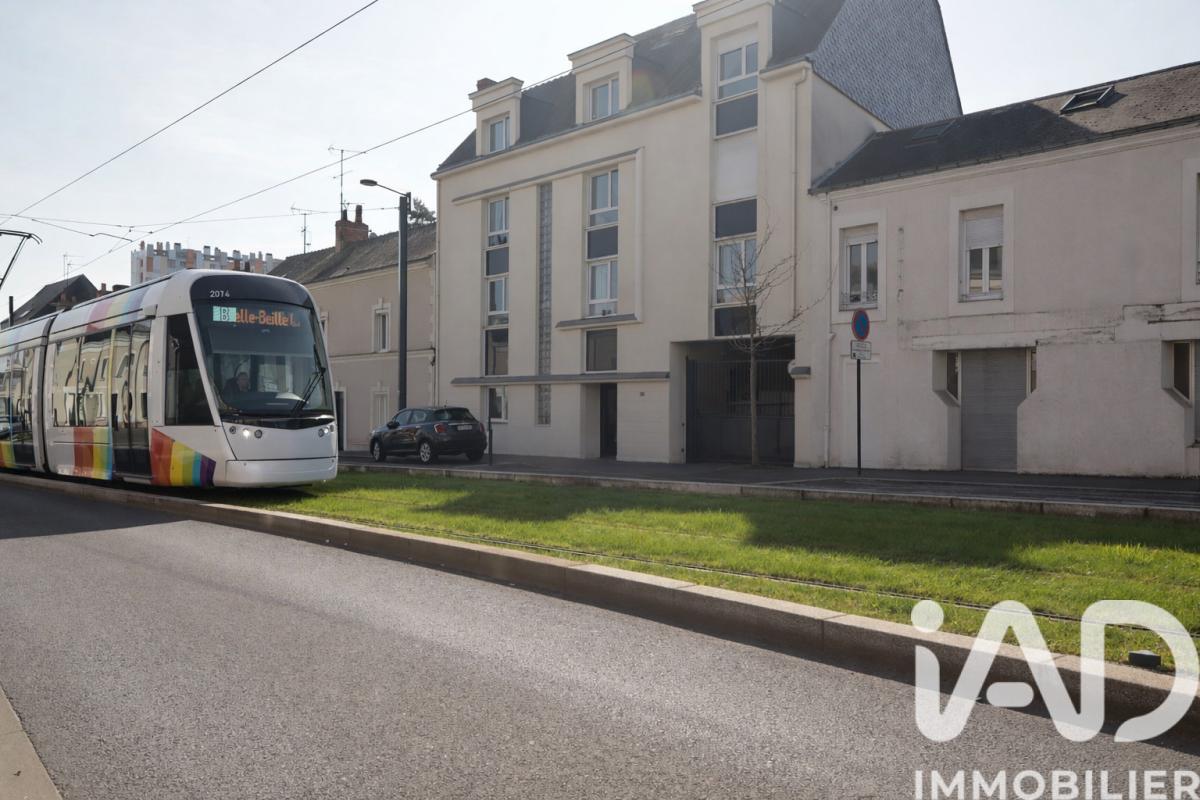 Appartement 1 Pièce(s) Angers