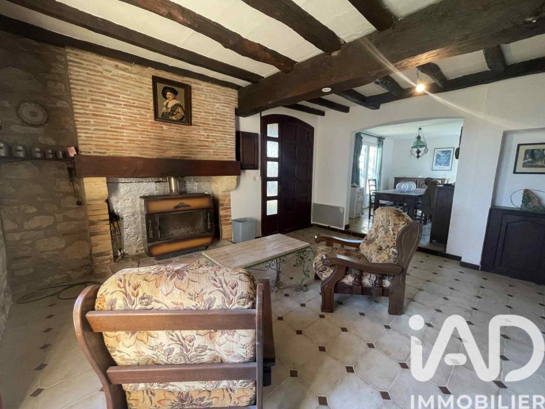 Maison 6 Pièce(s) Prigonrieux