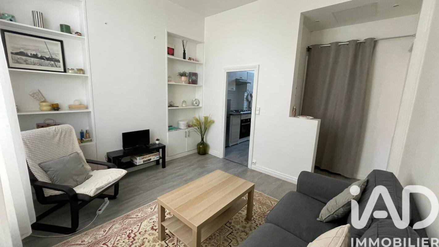 Appartement 2 Pièce(s) Lille