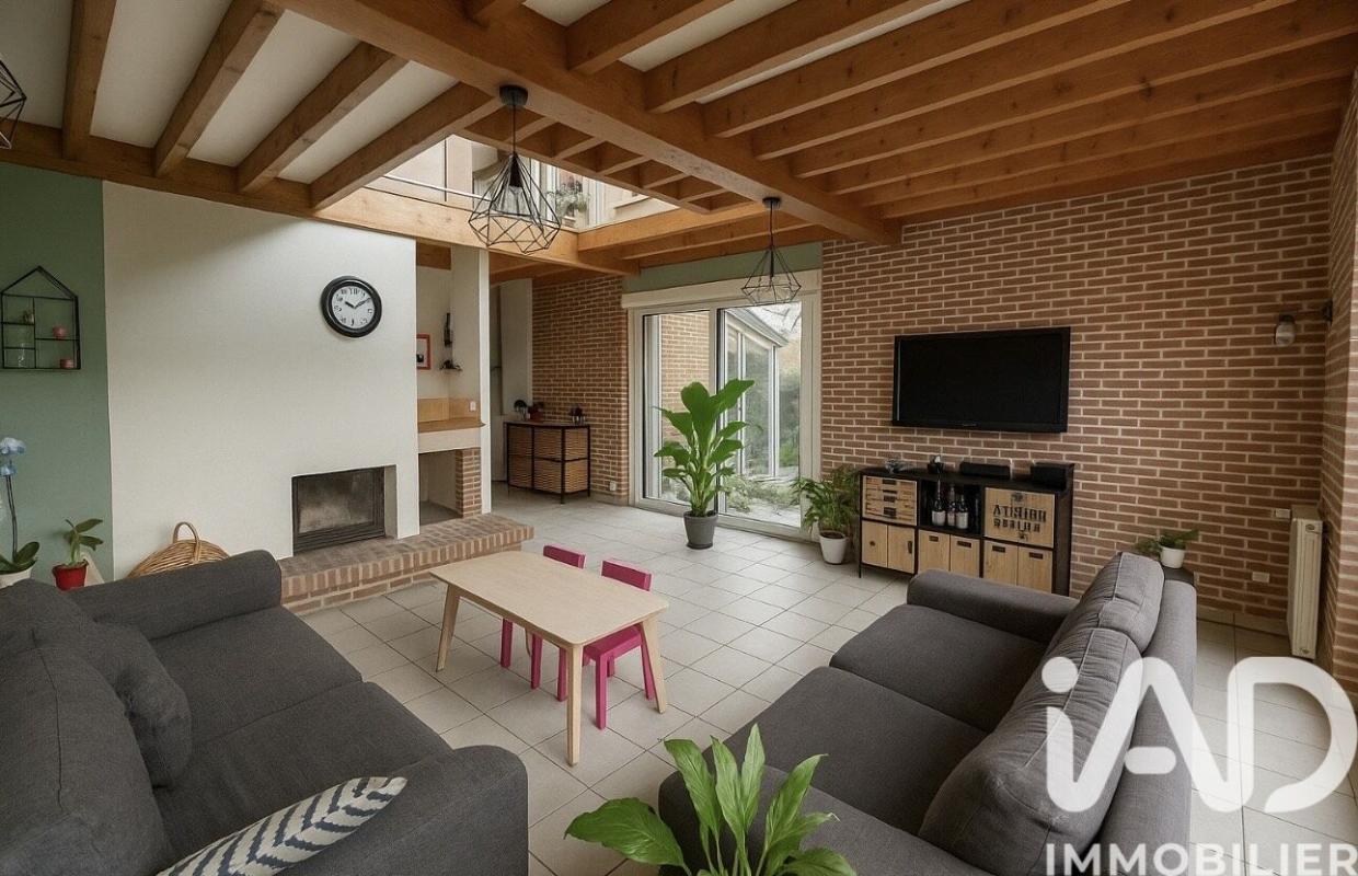 Maison 6 Pièce(s) Saint-Aubin-lès-Elbeuf