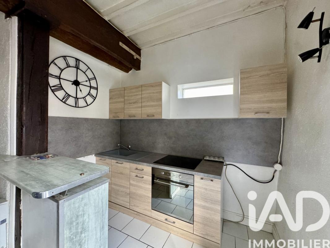 Appartement 2 Pièce(s) Château-Thierry