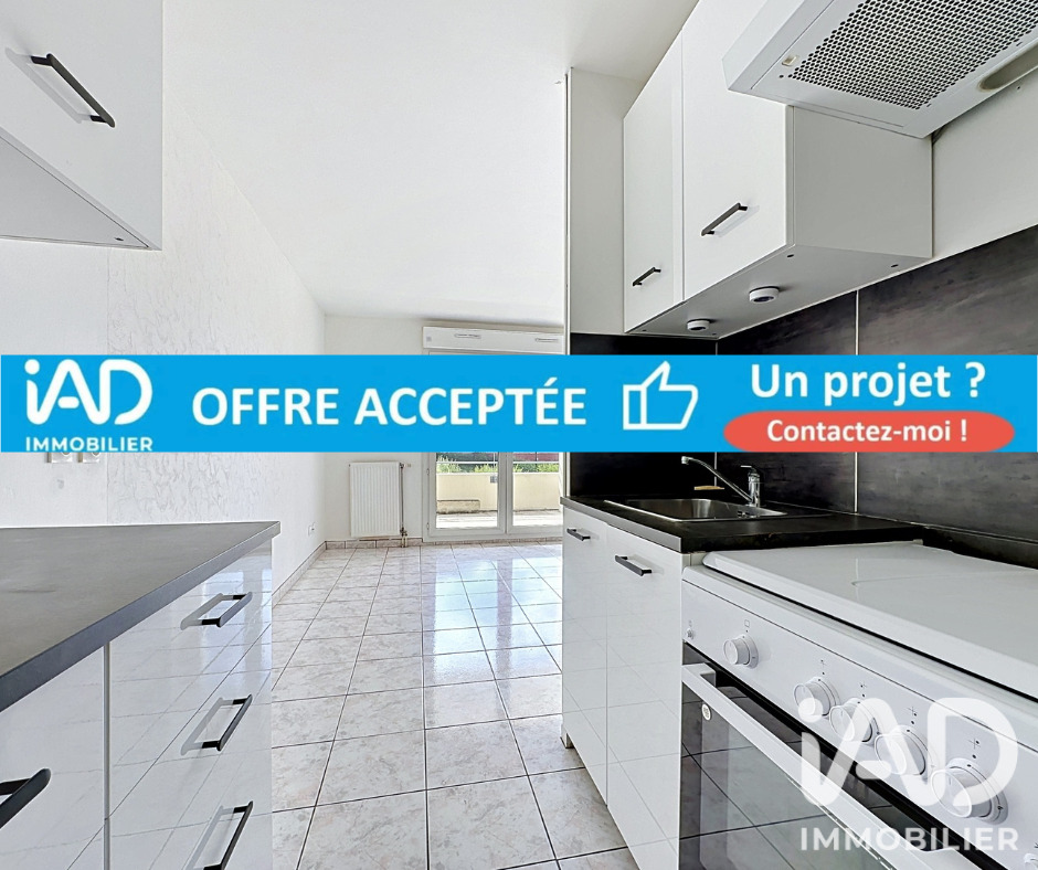 Appartement 1 Pièce(s) Achères