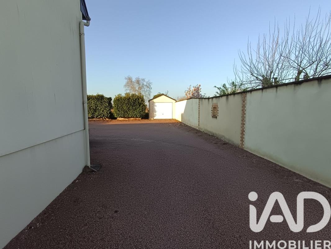 Maison 4 Pièce(s) Doué-en-Anjou