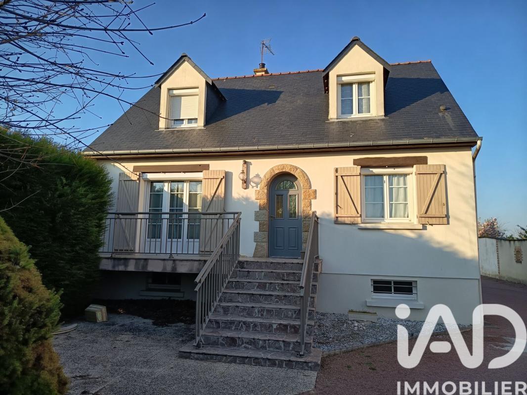 Maison 4 Pièce(s) Doué-en-Anjou