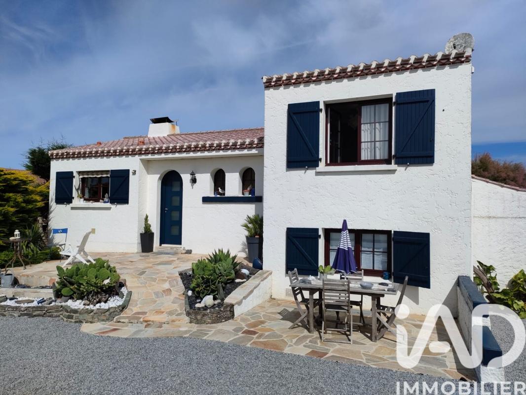 Maison 5 Pièce(s) Givrand