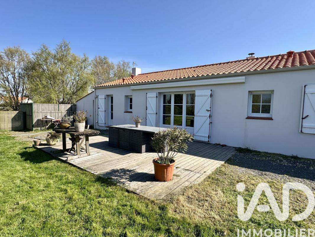 Maison 5 Pièce(s) Villeneuve-en-Retz