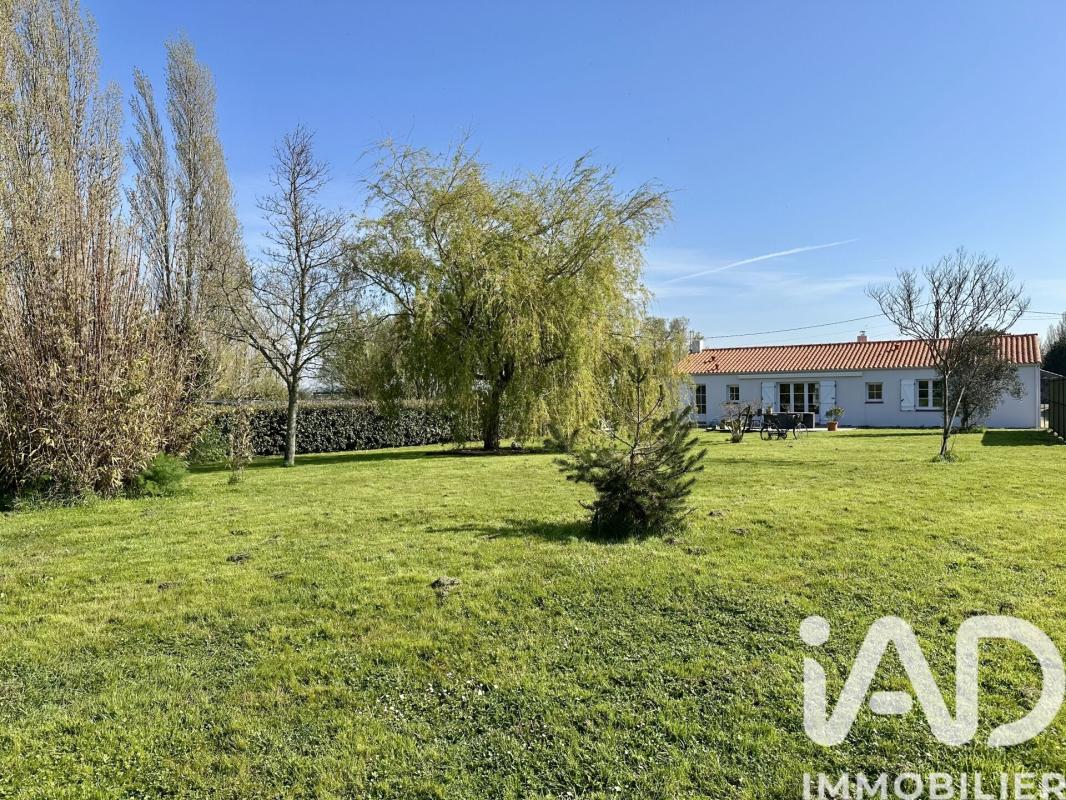 Maison 5 Pièce(s) Villeneuve-en-Retz