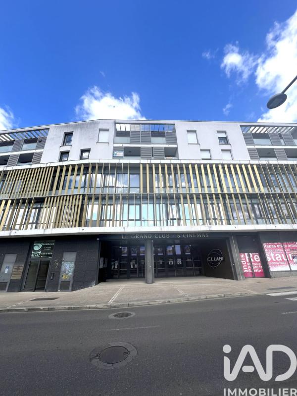 Appartement 2 Pièce(s) Mont-de-Marsan