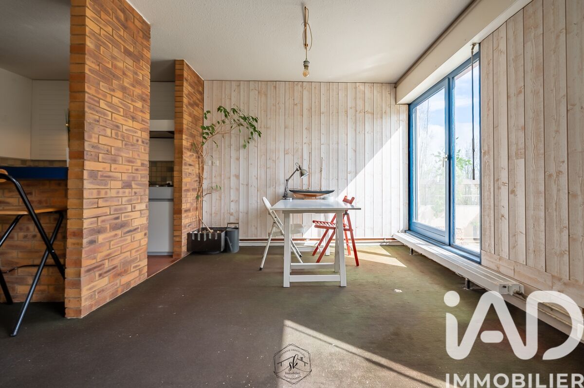 Appartement 5 Pièce(s) Metz