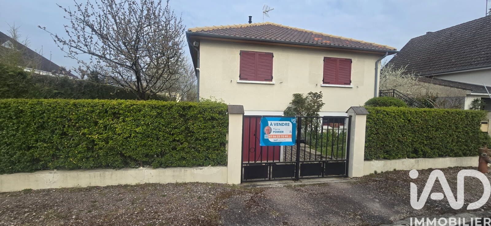 Pavillon 5 Pièce(s) Brienne-le-Château