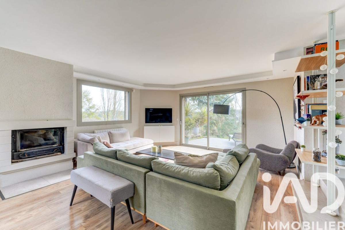 Maison 7 Pièce(s) Saint-Romain-au-Mont-d'Or