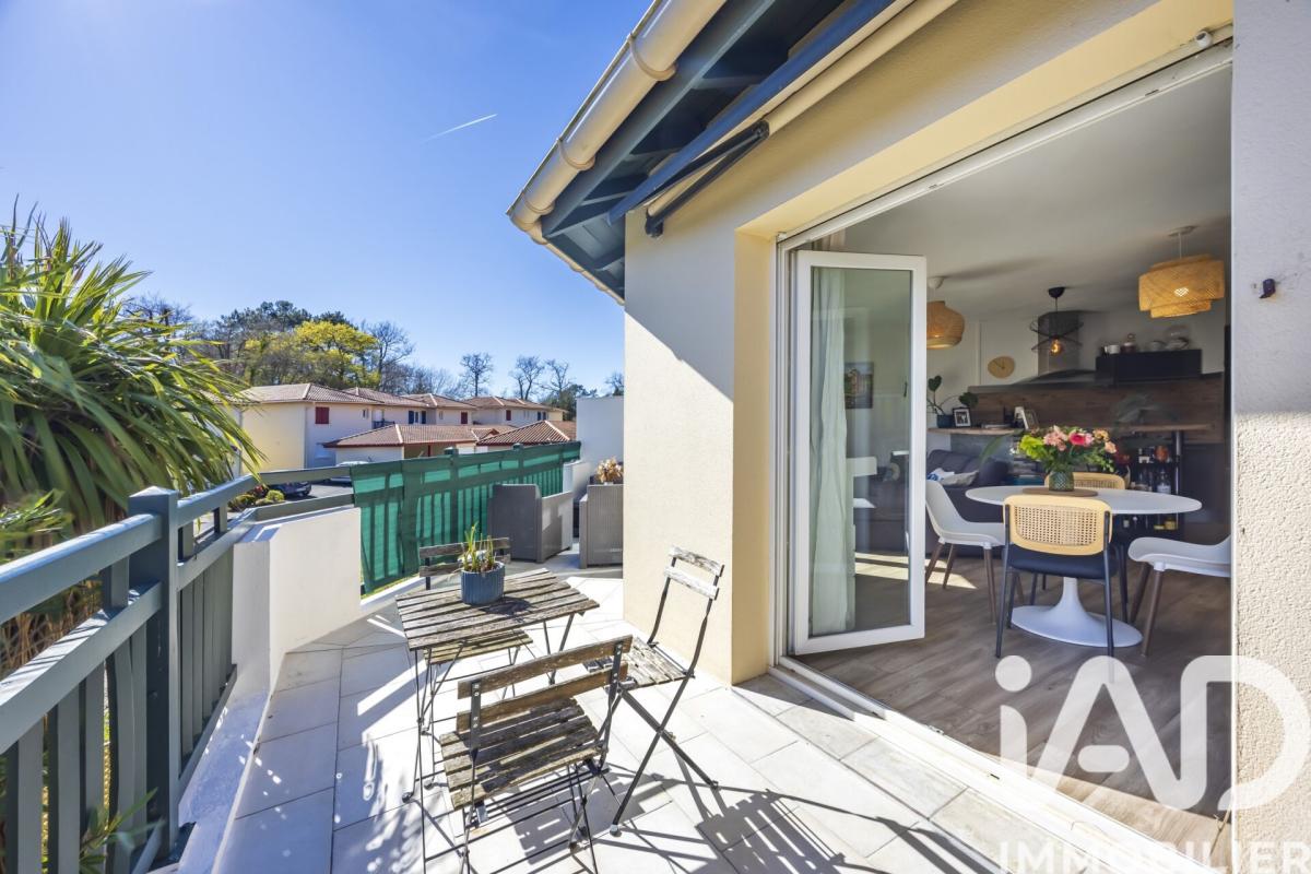 Appartement 2 Pièce(s) Anglet