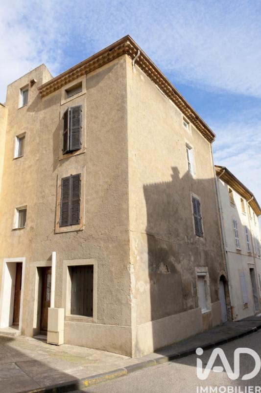 Immeuble  Bourg-Saint-Andéol