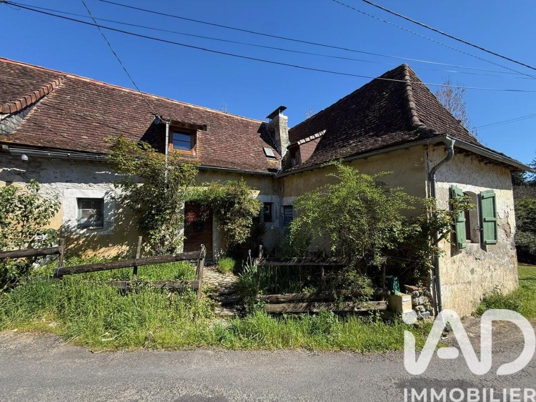 Maison de village 5 Pièce(s) Baigts-de-Béarn