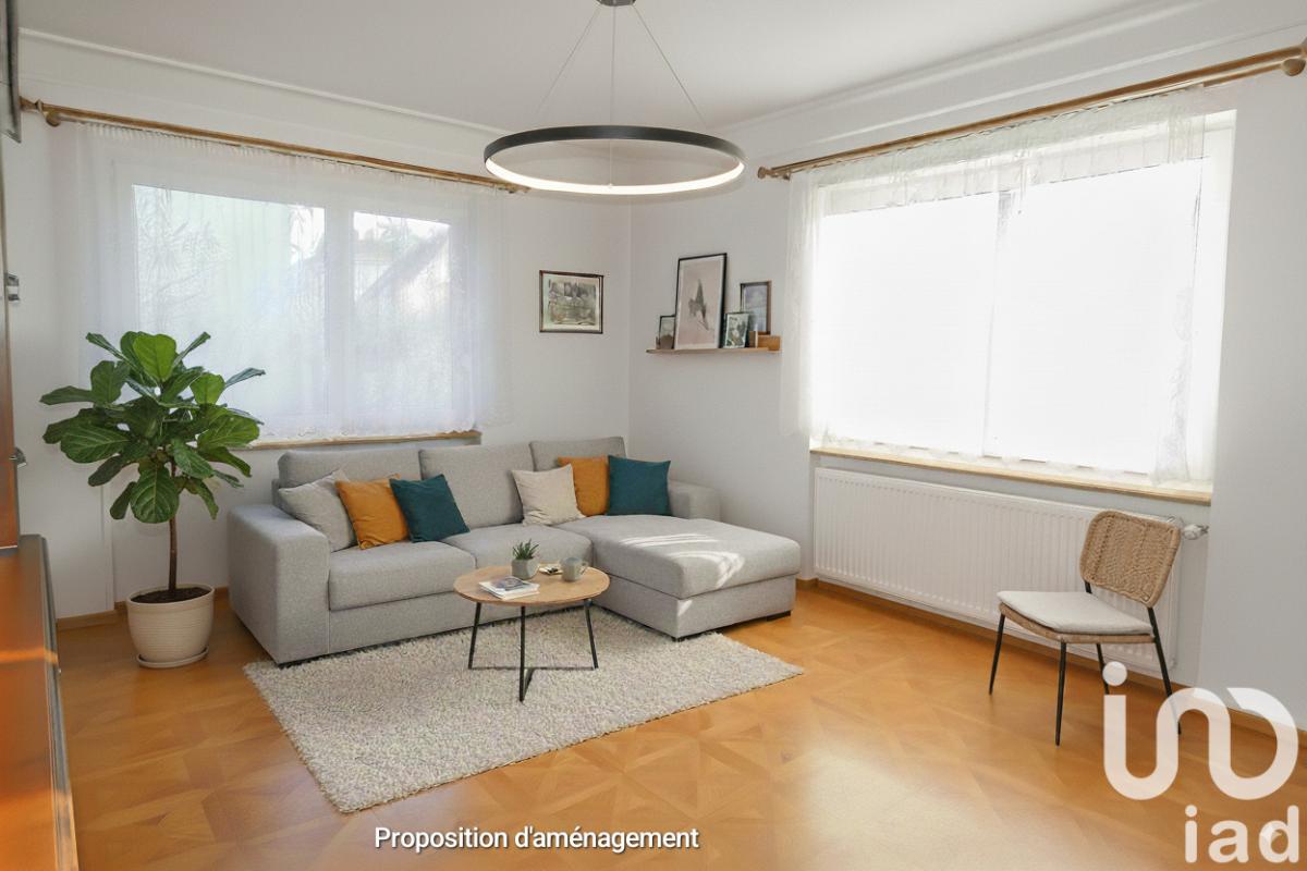 Appartement 4 Pièce(s) Saint-Louis