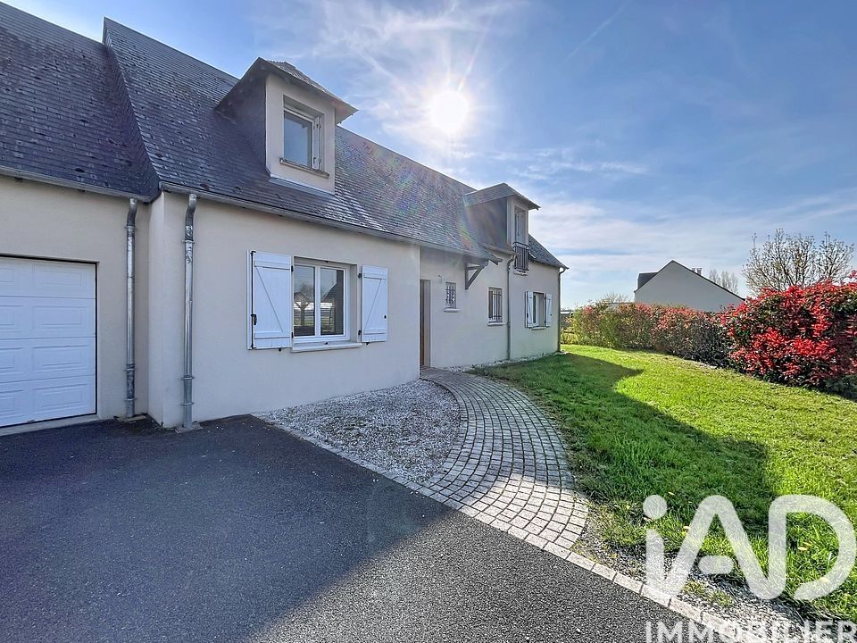 Maison 6 Pièce(s) Saint-Branchs