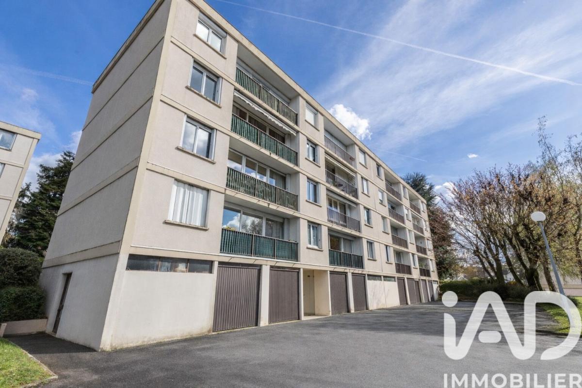 Appartement 4 Pièce(s) Morangis