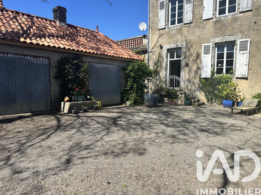 Maison de ville 6 Pièce(s) Les Sables-d'Olonne