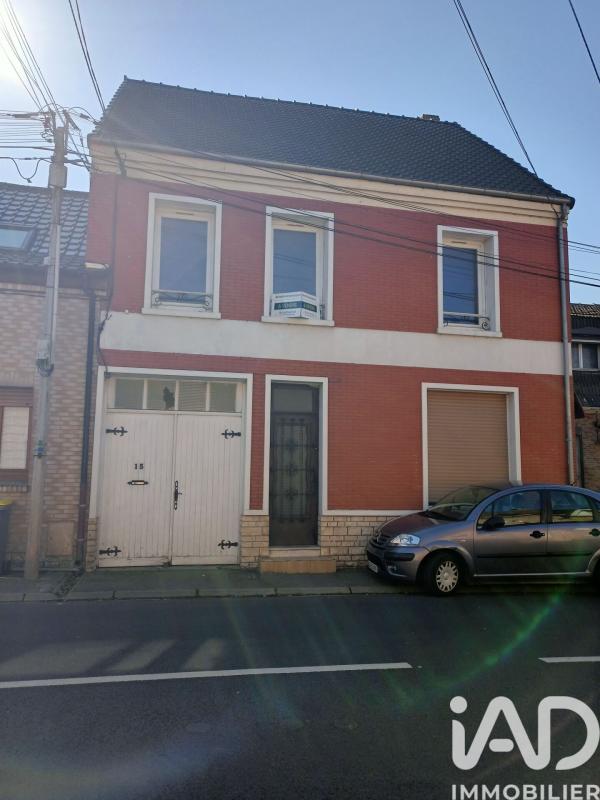 Maison 6 Pièce(s) Camblain-Châtelain