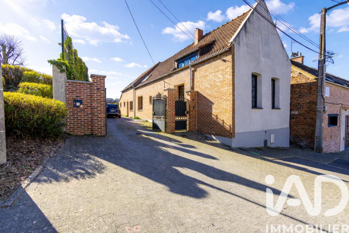 Maison 6 Pièce(s) Monchaux-sur-Écaillon