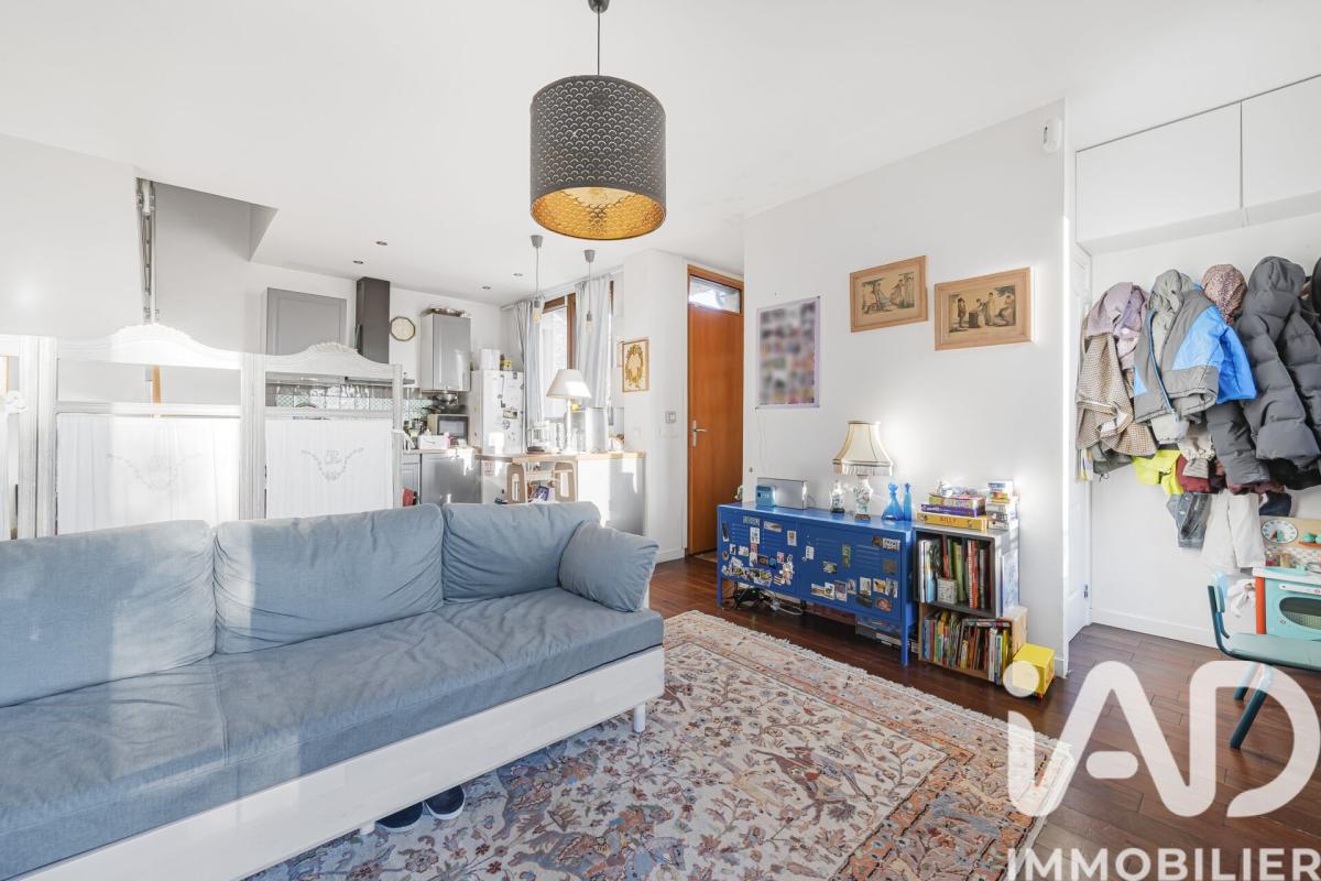 Maison 4 Pièce(s) Gennevilliers