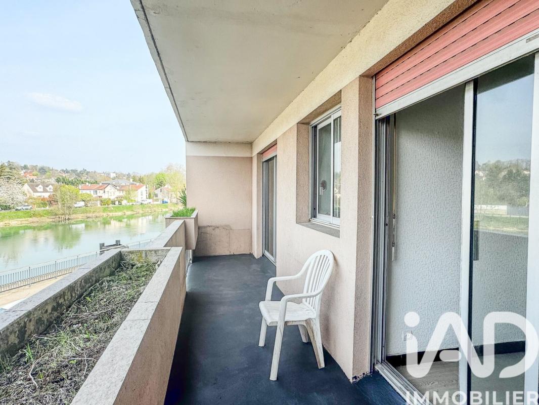 Appartement 2 Pièce(s) Lagny-sur-Marne