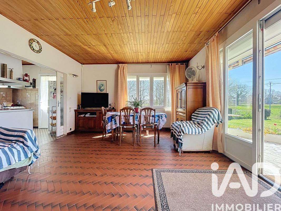 Maison 4 Pièce(s) Houeillès