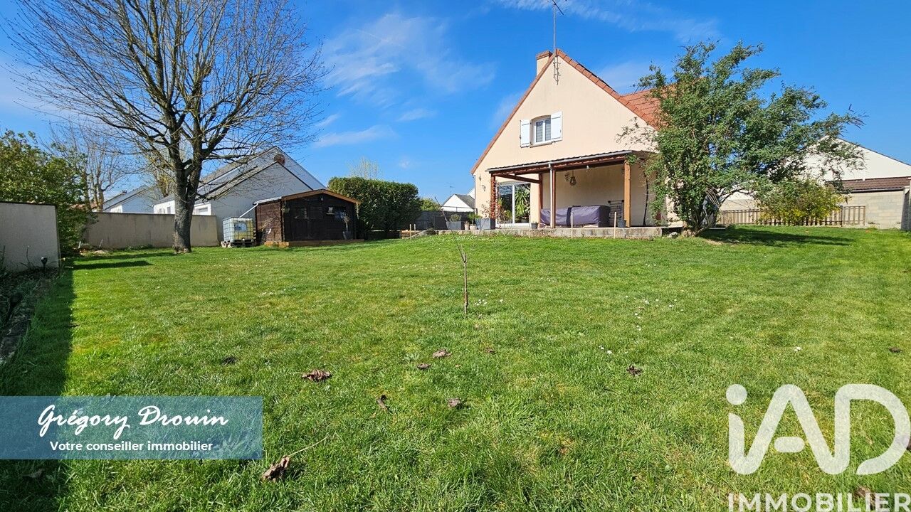 Maison traditionnelle 5 Pièce(s) Le Malesherbois