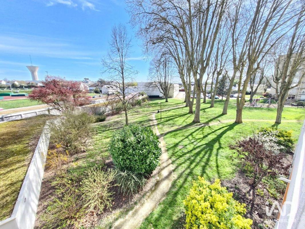 Appartement 4 Pièce(s) Fleury-les-Aubrais