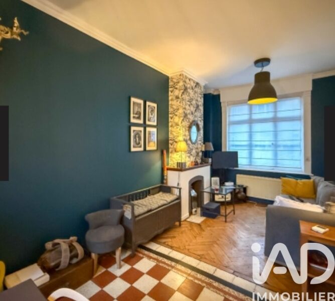 Maison 4 Pièce(s) Saint-André-lez-Lille