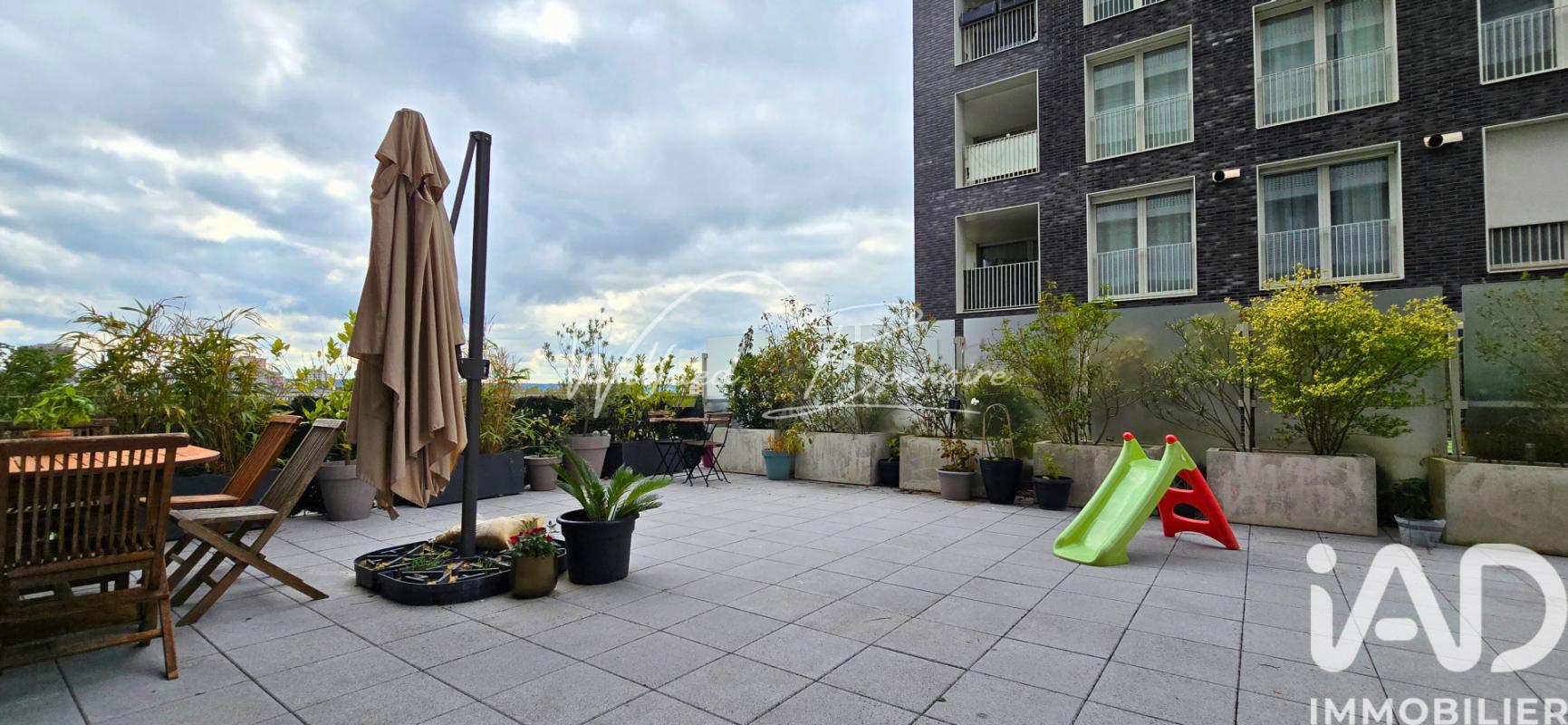 Appartement 4 Pièce(s) Nanterre