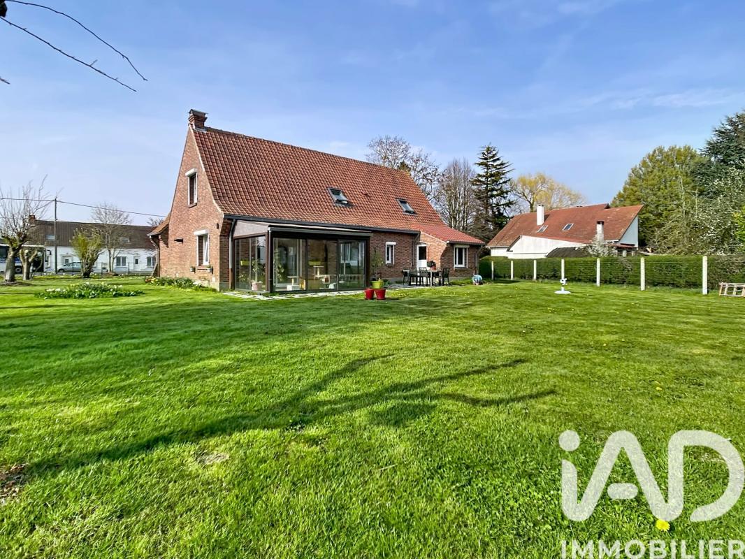 Pavillon 8 Pièce(s) Richebourg